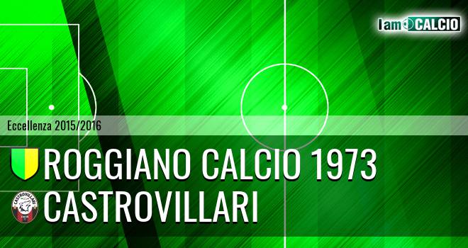 Roggiano Calcio 1973 - Castrovillari