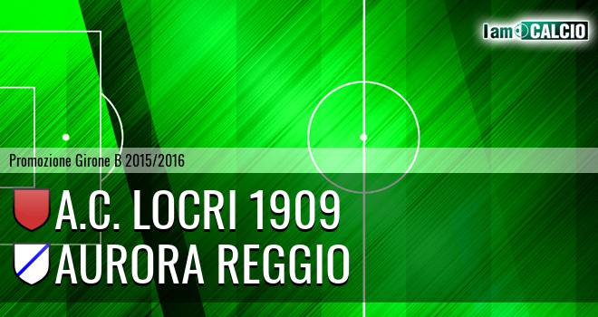 Locri - Aurora Reggio