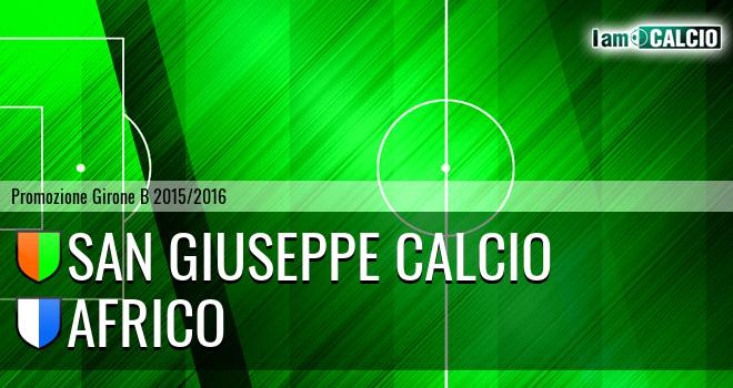 San Giuseppe Calcio - Africo