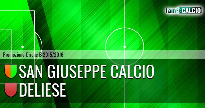 San Giuseppe Calcio - Deliese