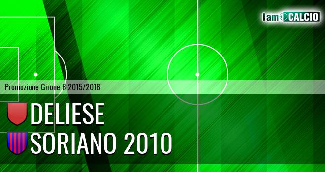 Deliese - Soriano 2010