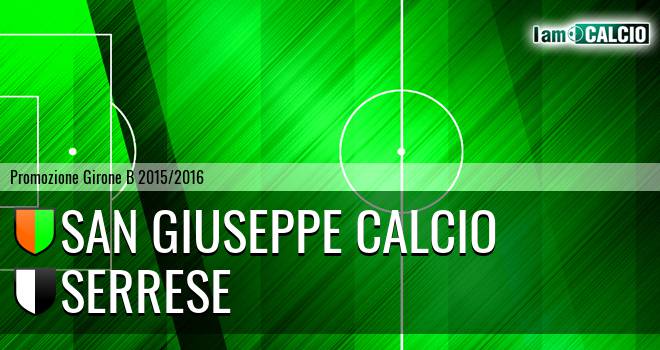 San Giuseppe Calcio - Serrese