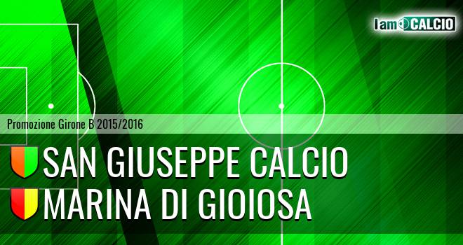 San Giuseppe Calcio - Marina Di Gioiosa