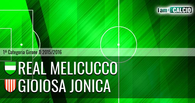 Melicucco Calcio - Gioiosa Jonica