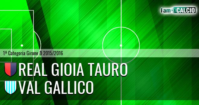 Real Gioia Tauro - Val Gallico