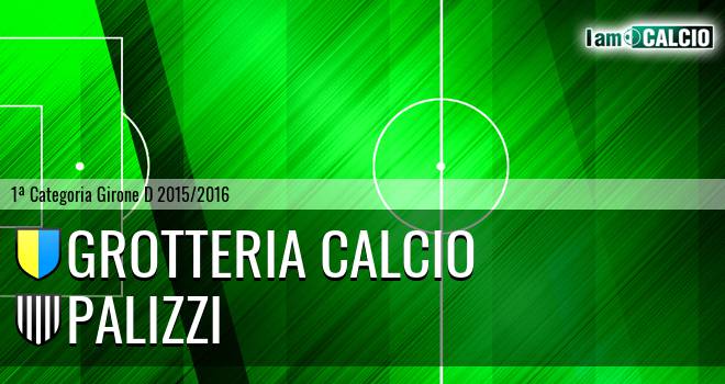 Grotteria Calcio - Palizzi