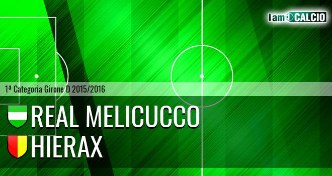 Melicucco Calcio - Hierax