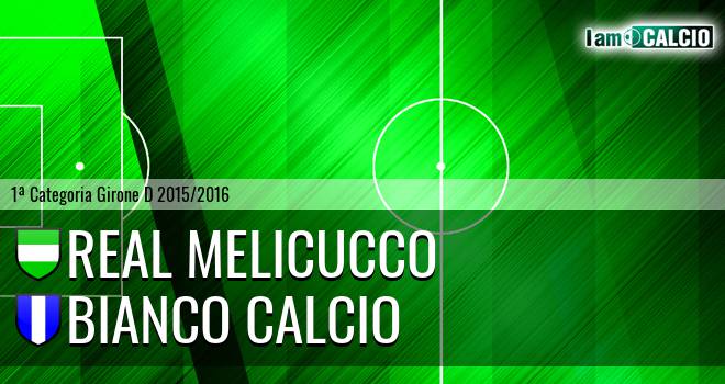 Melicucco Calcio - Bianco