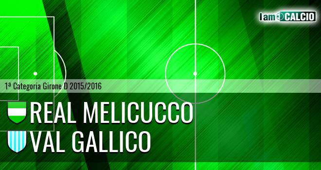 Melicucco Calcio - Val Gallico