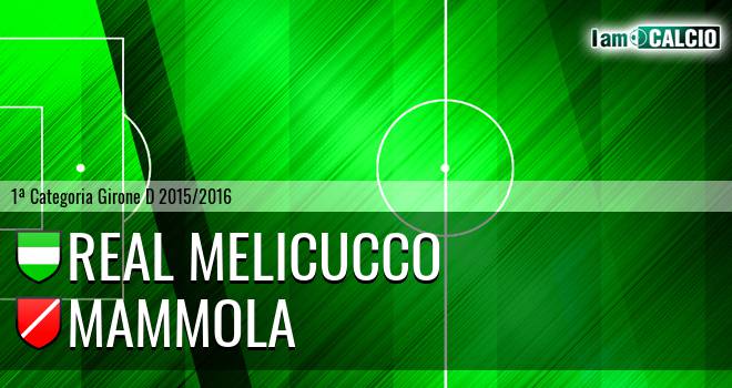 Melicucco Calcio - Vallata Del Torbido
