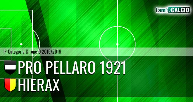 Pro Pellaro 1919 - Hierax