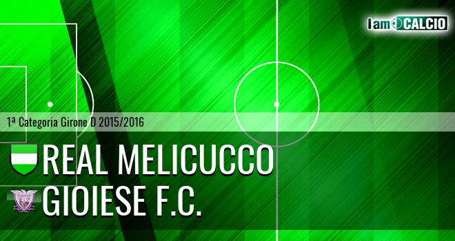 Melicucco Calcio - Gioiese