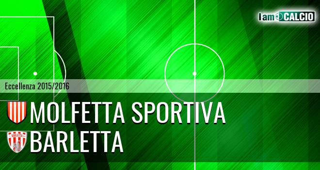 Molfetta Sportiva - Barletta 1922