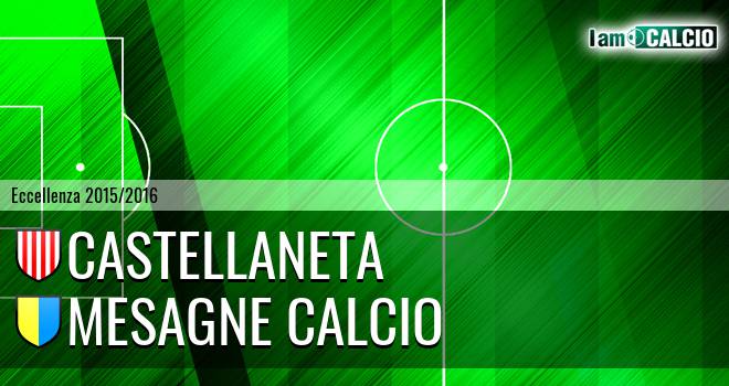 Castellaneta - Mesagne Calcio