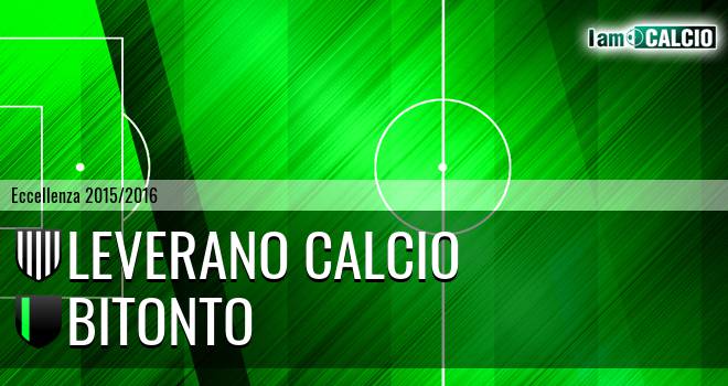 Leverano Calcio - Bitonto