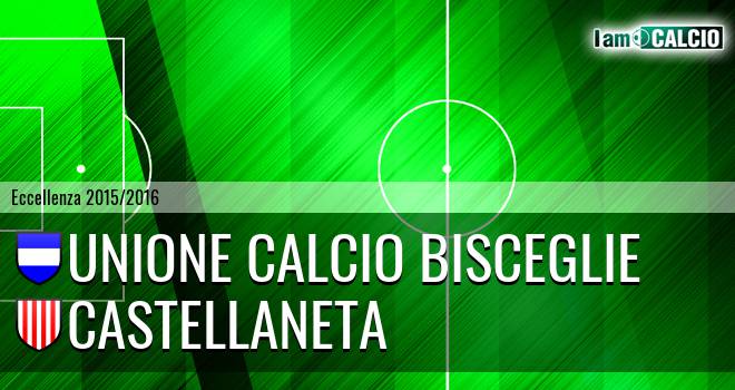 Unione Calcio Bisceglie - Castellaneta