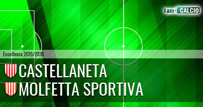 Castellaneta - Molfetta Sportiva