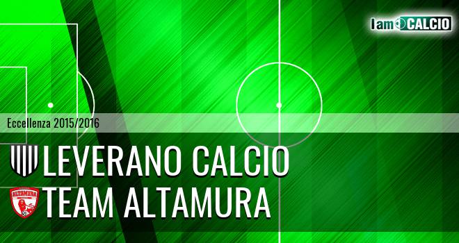 Leverano Calcio - Team Altamura