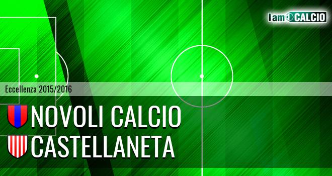 Novoli Calcio - Castellaneta