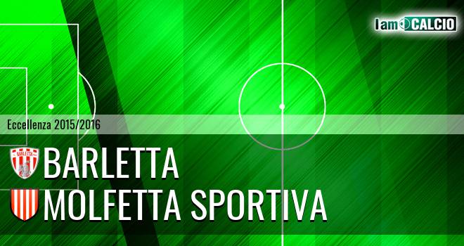 Barletta 1922 - Molfetta Sportiva