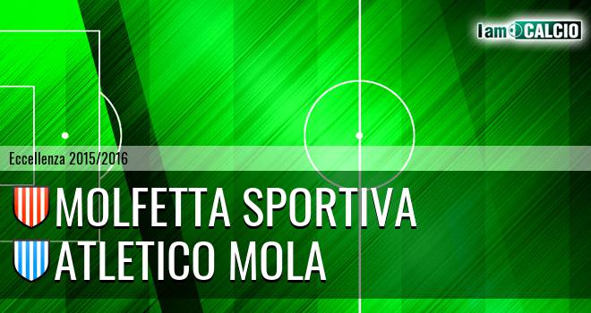 Molfetta Sportiva - Atletico Mola