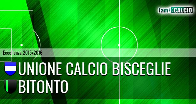 Unione Calcio Bisceglie - Bitonto