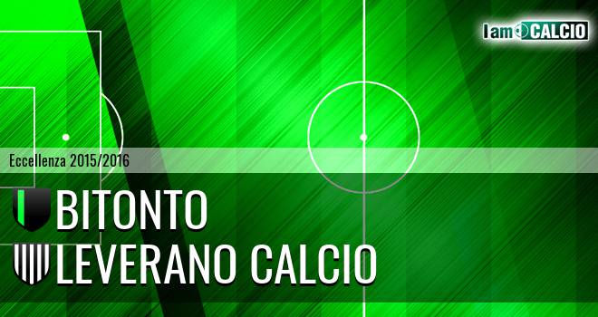 Bitonto - Leverano Calcio