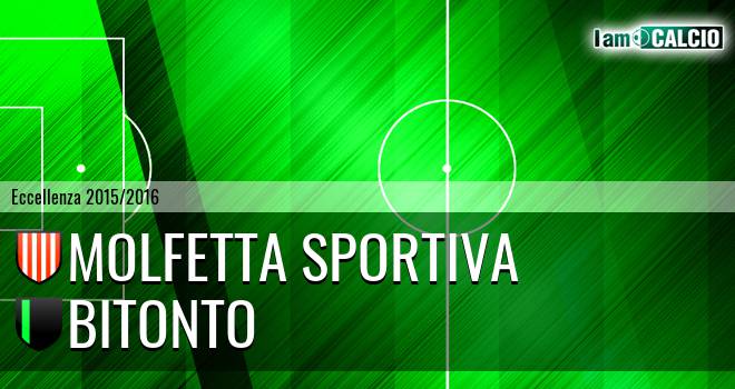 Molfetta Sportiva - Bitonto