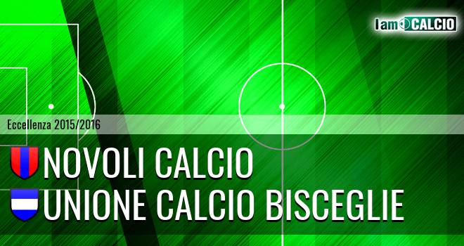 Novoli Calcio - Unione Calcio Bisceglie