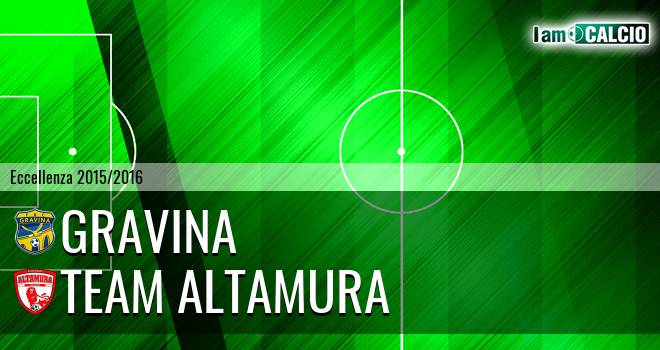 Gravina - Team Altamura