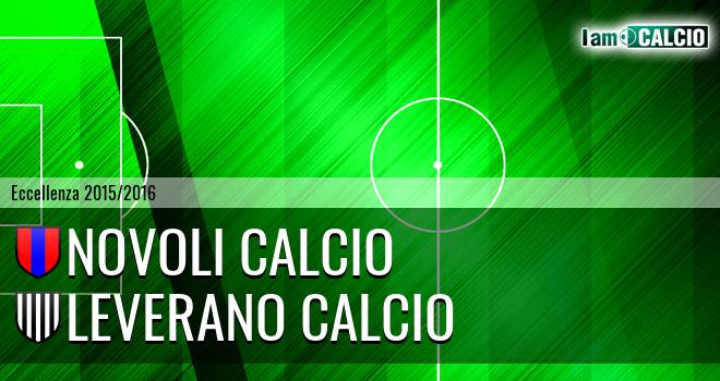 Novoli Calcio - Leverano Calcio