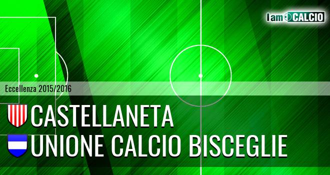 Castellaneta - Unione Calcio Bisceglie