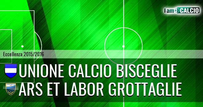 Unione Calcio Bisceglie - Ars et Labor Grottaglie