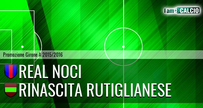 Real Noci - Rinascita Rutiglianese