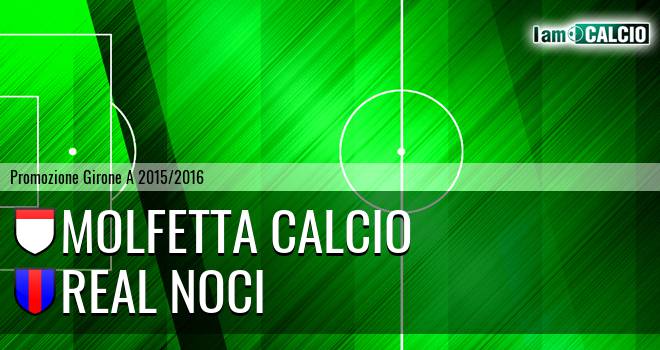 Molfetta Calcio - Real Noci