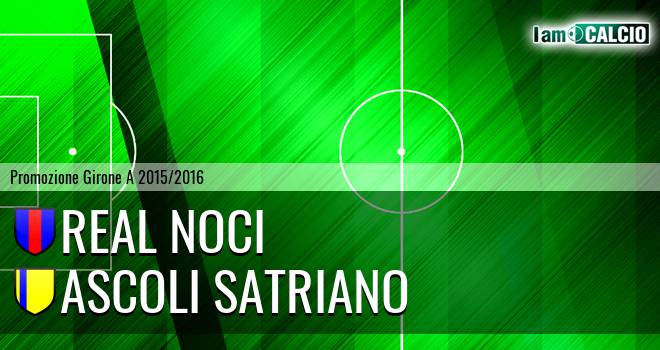 Real Noci - Ascoli Satriano