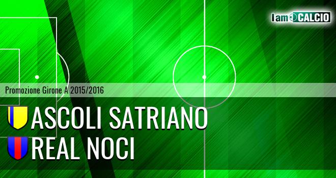 Ascoli Satriano - Real Noci