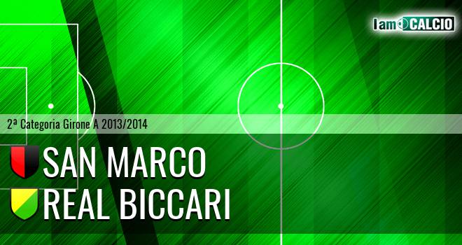 San Marco - Real Biccari