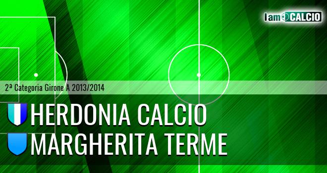 Herdonia Calcio - Margherita Terme