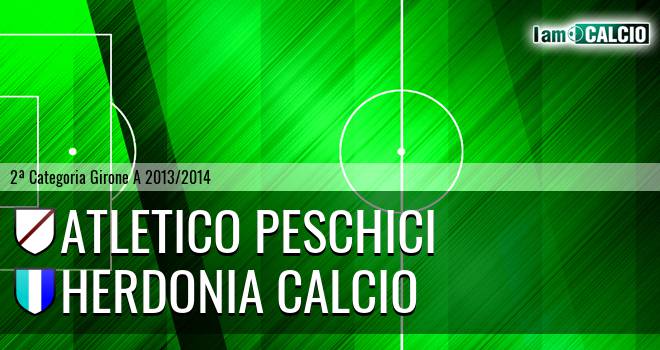 Atletico Peschici - Herdonia Calcio