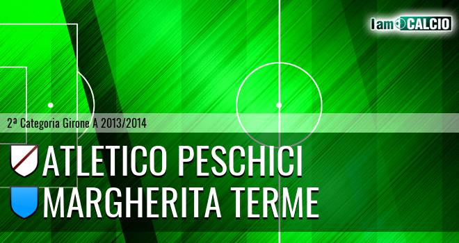 Atletico Peschici - Margherita Terme