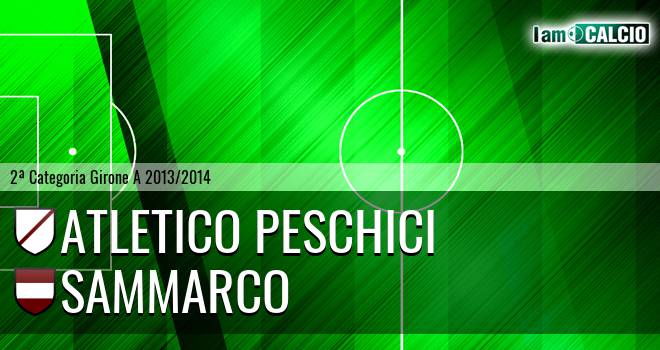 Atletico Peschici - Sammarco