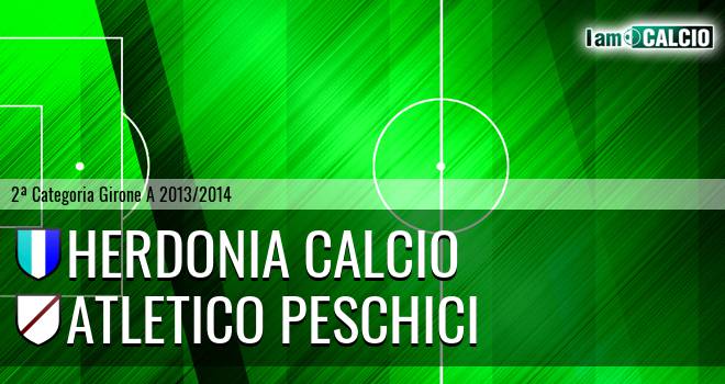 Herdonia Calcio - Atletico Peschici