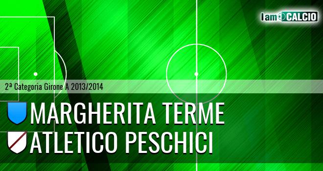 Margherita Terme - Atletico Peschici