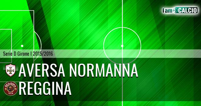 Aversa Normanna - LFA Reggio Calabria