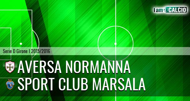 Aversa Normanna - Marsala