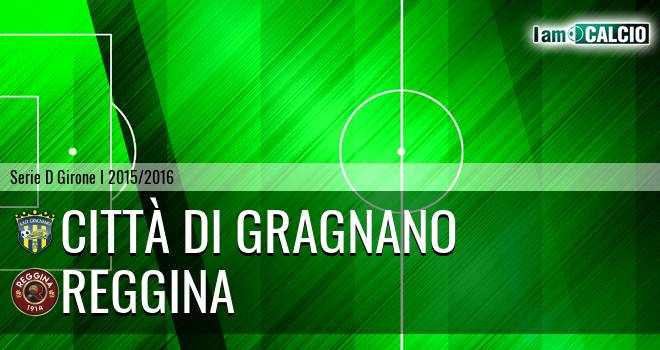 Città di Gragnano - LFA Reggio Calabria