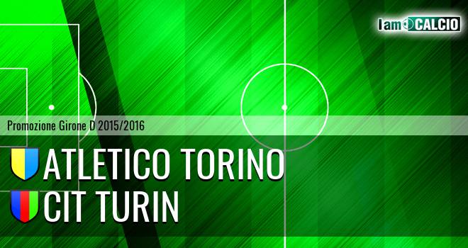 Atletico Torino - Cit Turin