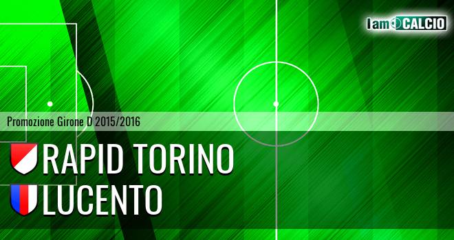 Rapid Torino - Lucento