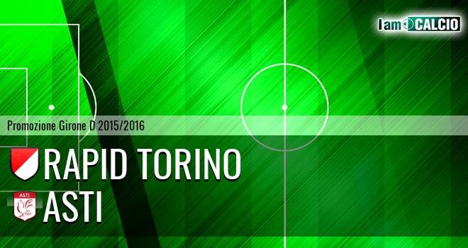 Rapid Torino - Asti